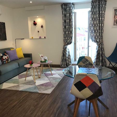 Apartamento Coccinelle Niza Exterior foto