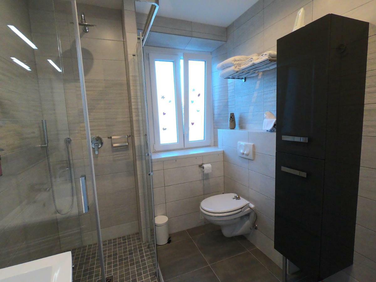 Apartamento Coccinelle Niza Exterior foto